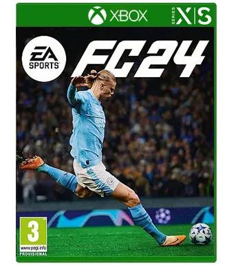 EA FC 24 - Xbox Series S/X Mídia Digital - Imagem 1