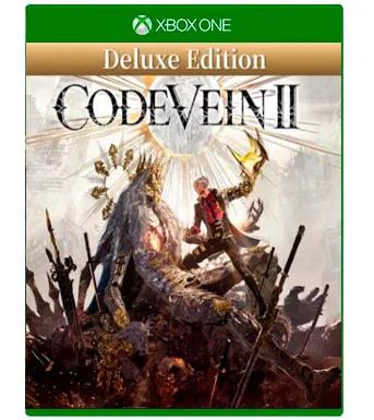 CODE VEIN II - Edição Deluxe - Xbox One Mídia Digital - Imagem 1