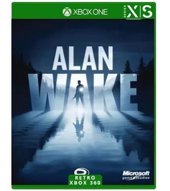Alan Wake - Xbox One e Series X/S - Imagem 1
