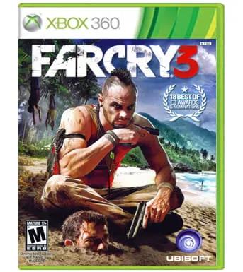 Far Cry 3 - Xbox 360 Mídia Digital - Imagem 1