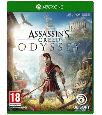 Assassin's Creed Odyssey Xbox One Mídia Digital - Imagem 1