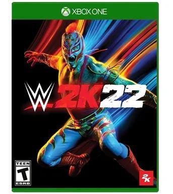 WWE 2K22 - Xbox One Mídia Digital - Imagem 1