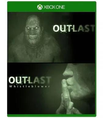Outlast Bundle of Terror Xbox One Mídia Digital - Imagem 1