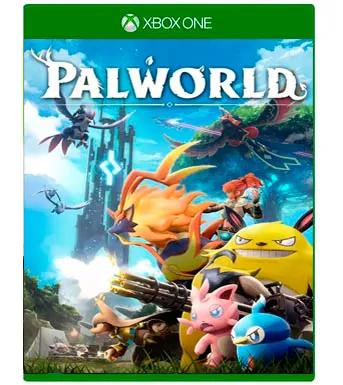 PalWorld - Xbox One Mídia Digital - Imagem 1