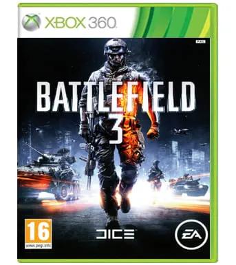 Battlefield 3 - Xbox 360 Mídia Digital - Imagem 1
