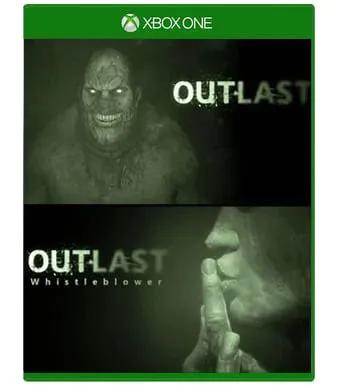 OutLast 1 Xbox One Mídia Digital - Imagem 1