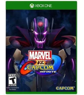 Marvel vs Capcom Infinite Deluxe Edition Xbox One Mídia Digital - Imagem 1