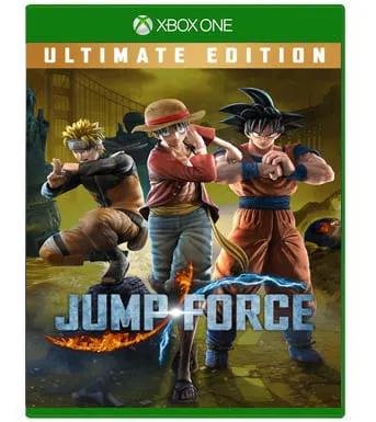 Jump Force Ultimate Edition Xbox One Mídia Digital - Imagem 1