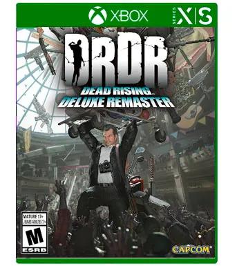Dead Rising Deluxe Remaster - Xbox Series S/X Mídia Digital - Imagem 1