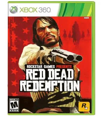 Red Dead Redemption - Xbox 360 Mídia Digital - Imagem 1