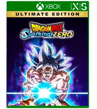 DRAGON BALL: Sparking! ZERO Ultimate Edition - Xbox Series S/X Mídia Digital - Imagem 1
