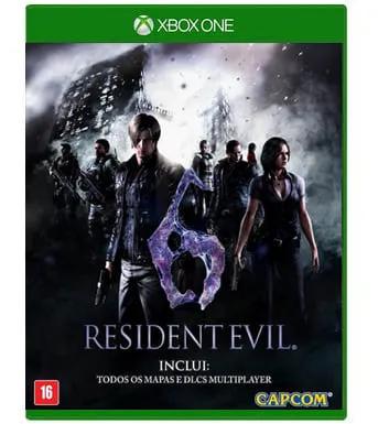 Resident Evil 6 Xbox One Mídia Digital - Imagem 1