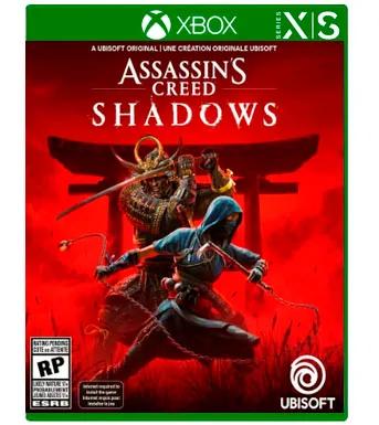 Assassins Creed Shadows - Xbox Series S/X Mídia Digital - Imagem 1