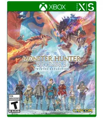 Monster Hunter Stories 3: Twisted Reflection - Xbox Series S/X Mídia Digital - Imagem 1