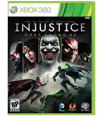 Injustice - Xbox 360 Mídia Digital - Imagem 1