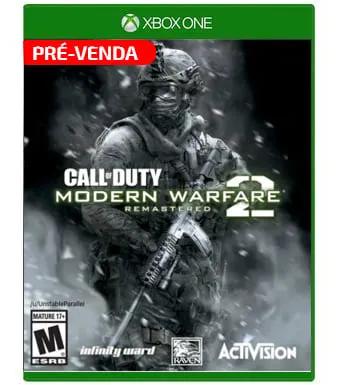Call of Duty MW 2 Remastered Xbox One Mídia Digital - Imagem 1