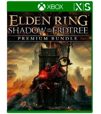ELDEN RING Shadow of the Erdtree Premium Bundle - Xbox Series S/X Mídia Digital - Imagem 1