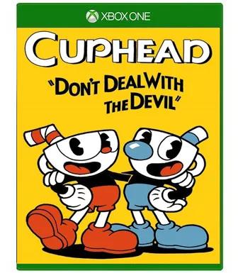 CupHead Xbox One Mídia Digital - Imagem 1