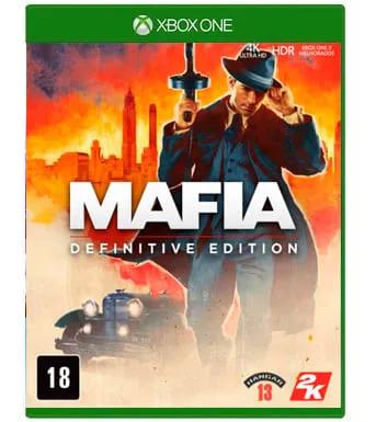 Máfia Definitive Edition  Xbox One Mídia Digital - Imagem 1