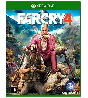 Farcry 4 - Xbox one Mídia Digital - Imagem 1