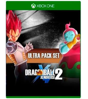 DRAGON BALL XENOVERSE 2 - Ultrapack - Xbox One Mídia Digital - Imagem 1