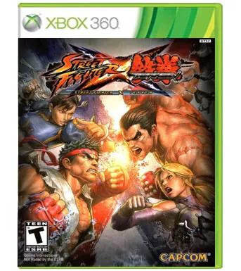 Street fighter x Tekken  - Xbox 360 Mídia Digital - Imagem 1