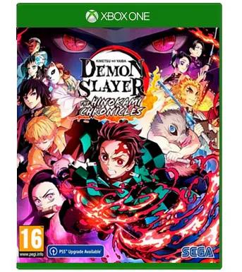 Demon Slayer The Hinokami Chronicles Xbox One - Mídia digital - Imagem 1