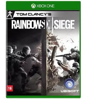 Tom Clancys Rainbow Six Siege Xbox One Mídia Digital - Imagem 1