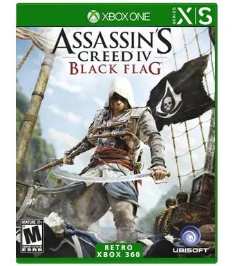 Assassin's Creed IV: Black Flag - Xbox One e Series X/S - Imagem 1