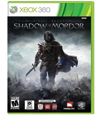 Shadow of Mordor - Xbox 360 Mídia Digital - Imagem 1