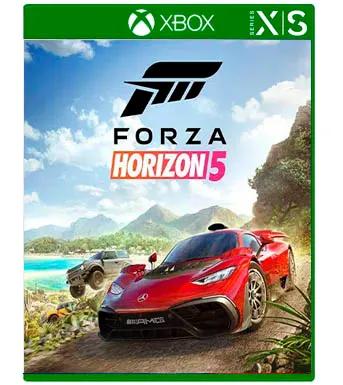 Forza Horizon 5 Ultimate - Xbox Series S/X Mídia Digital - Imagem 1