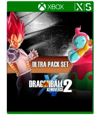 DRAGON BALL XENOVERSE 2 - Ultrapack - Xbox Series S/X Mídia Digital - Imagem 1