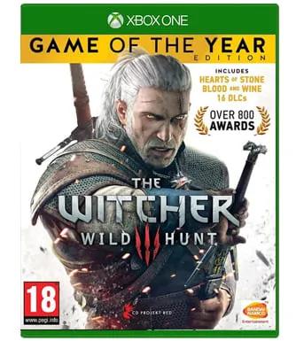 The Witcher 3 Wild Hunt GOTY XBOX ONE Mídia Digital - Imagem 1