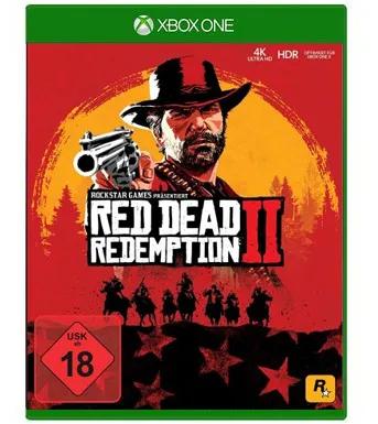 Red Dead Redemption 2 Xbox One Mídia Digital - Imagem 1