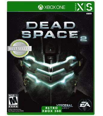 Dead Space 2 - Xbox One e Series X/S - Imagem 1