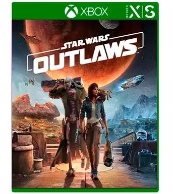 Star Wars Outlaws - Xbox Series S/X Mídia Digital - Imagem 1