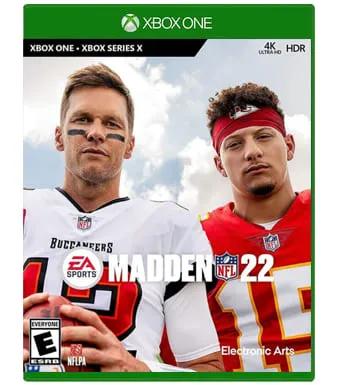 Madden NFL 22 Xbox One Mídia Digital - Imagem 1
