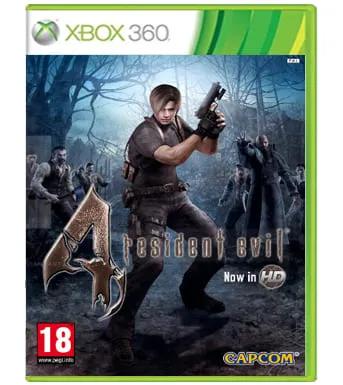 Resident Evil 4- Xbox 360 Mídia Digital - Imagem 1