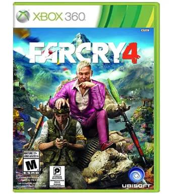 Far Cry 4- Xbox 360 Mídia Digital - Imagem 1
