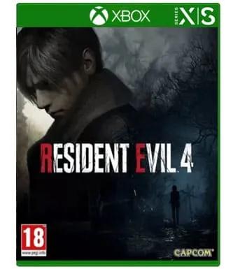 Resident Evil 4 Remake - Xbox Series S/X Mídia Digital - Imagem 1