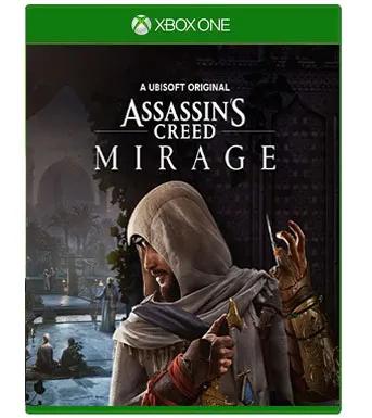 Assassins Creed Mirage - Xbox One Mídia Digital - Imagem 1