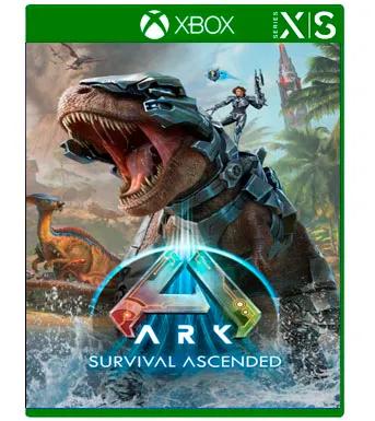 ARK: Survival Ascended - Xbox Series S/X Mídia Digital - Imagem 1