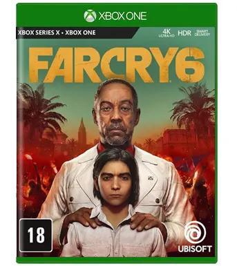 Far Cry 6 Xbox one Mídia Digital - Imagem 1