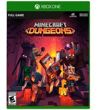 Minecraft Dungeons Xbox One Mídia Digital - Imagem 1