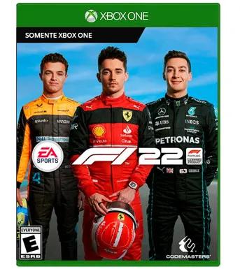 Formula 1 - F1 22 Xbox One Mídia Digital - Imagem 1