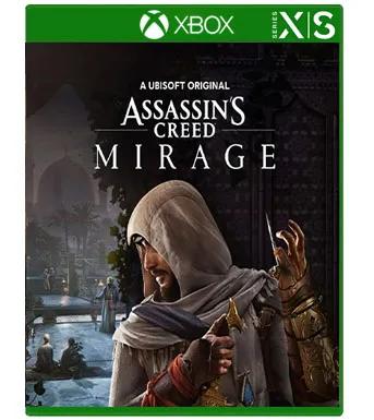 Assassins Creed Mirage - Xbox Series S/X Mídia Digital - Imagem 1