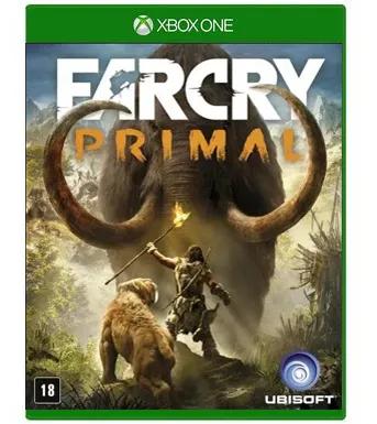 Farcry Primal Xbox One Mídia Digital - Imagem 1