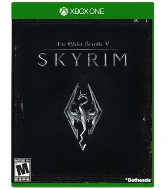 The Elder Scrolls V: Skyrim Xbox One Mídia Digital - Imagem 1