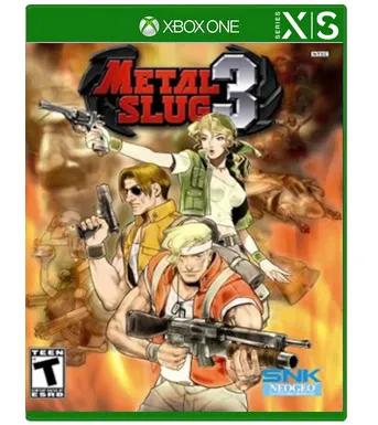 Metal Slug 3 - Xbox One e Series X/S - Imagem 1