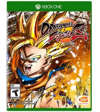 Dragon Ball Fighter Z Xbox One Mídia Digital - Imagem 1